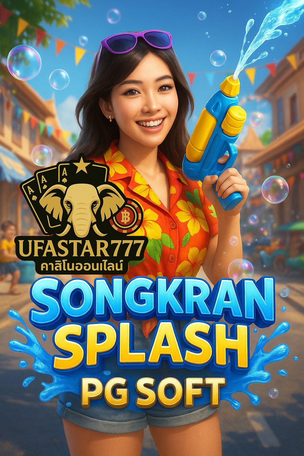 UFASTAR777